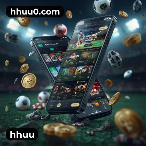 Apostas esportivas hhuu com odds competitivas e cash out