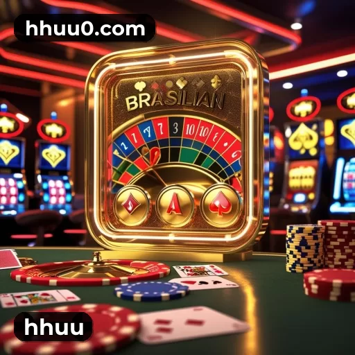 Bônus de boas-vindas hhuu até R$ 5.000 e giros grátis