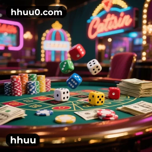 RTP verificado nos jogos de mesa do cassino hhuu