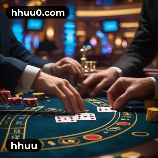 hhuu com RTP verificado e jogos auditados pela eCOGRA