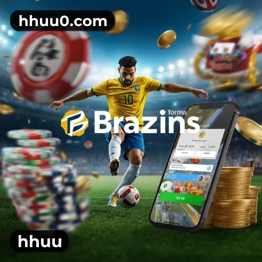 hhuu licenciado com transparência e jogo responsável