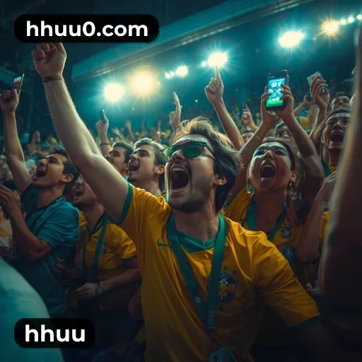 PIX instantâneo hhuu - Depósito e saque rápido 24 horas