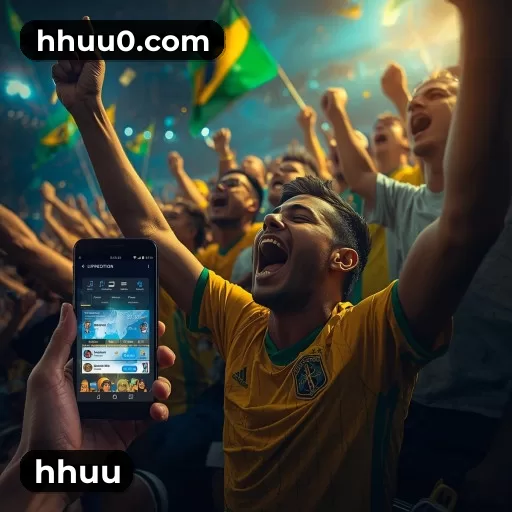 Catálogo de 2.547 jogos da hhuu incluindo Pragmatic Play e Evolution Gaming