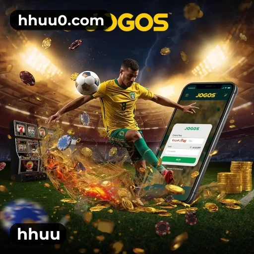 App hhuu com catálogo premium, PIX e suporte 24/7