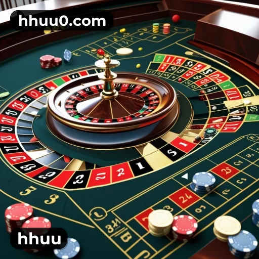 Seis modalidades de loteria hhuu com odds transparentes