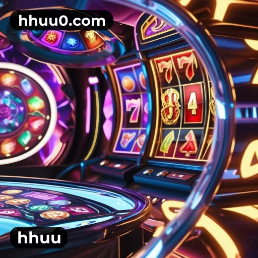 Plataforma hhuu — 99,94% uptime e PIX instantâneo